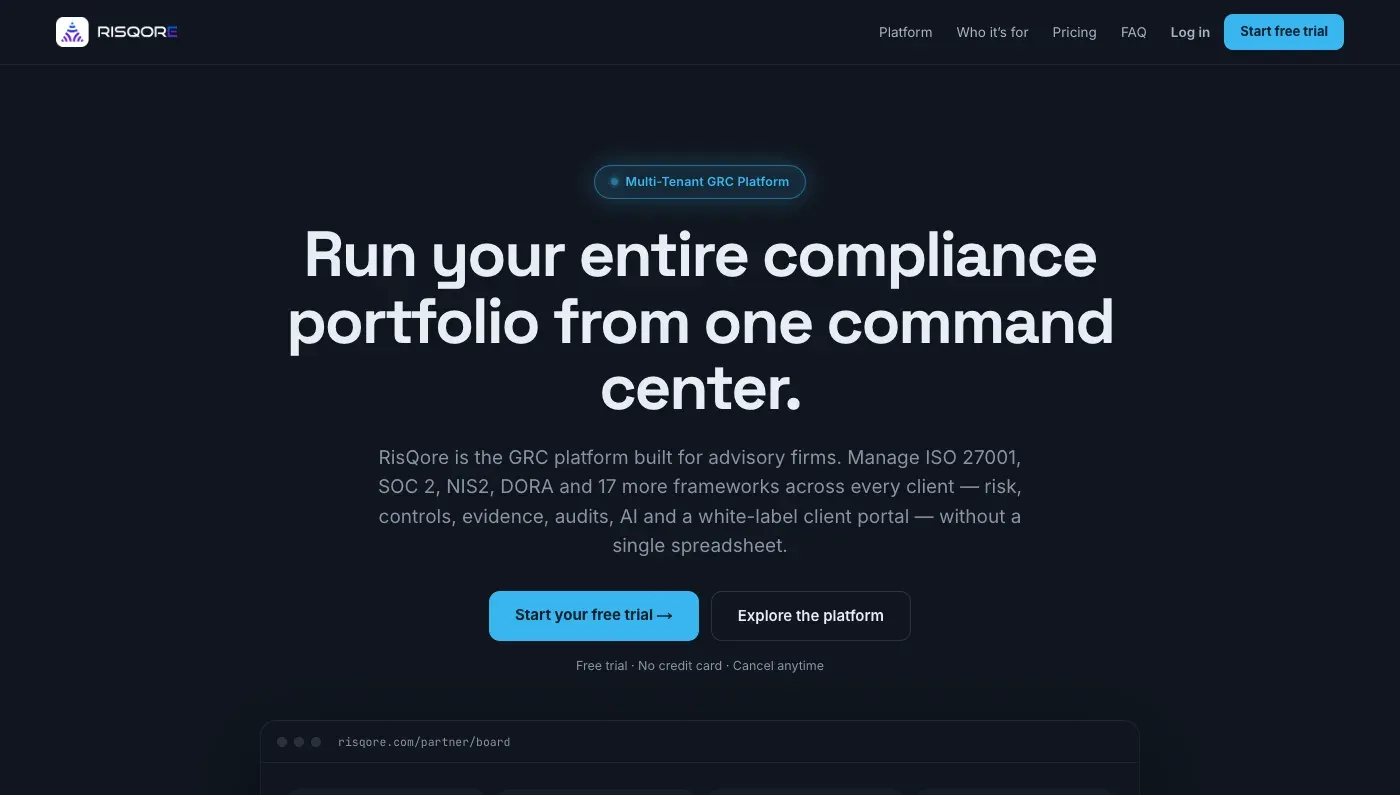 RisQore