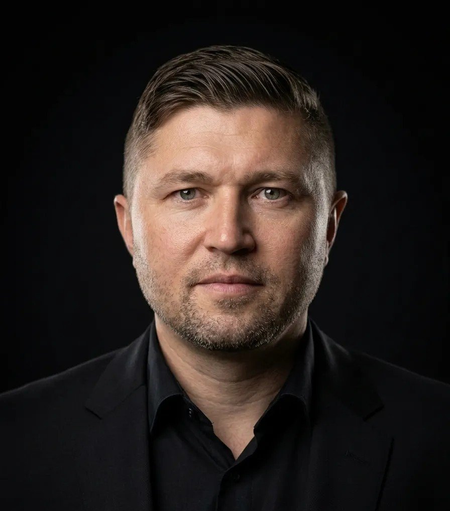 Photo of Karim Bremer